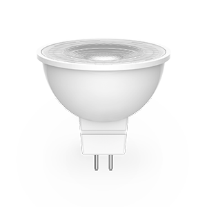 6w LED MR16 Warm White 36 Degree
