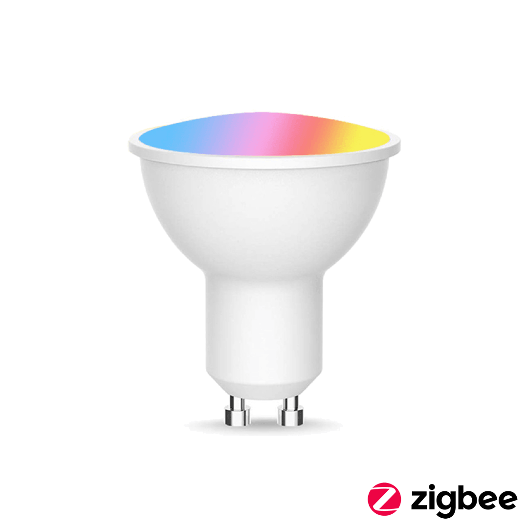 Gu10 zigbee rgb deals