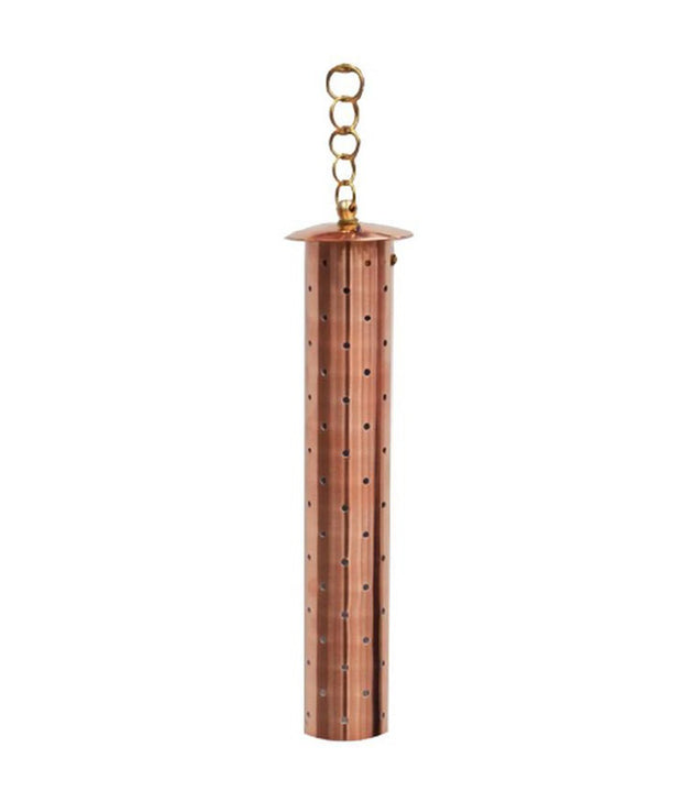 Tree MR11 12V Oblong IP23 Pendant Embossed Copper