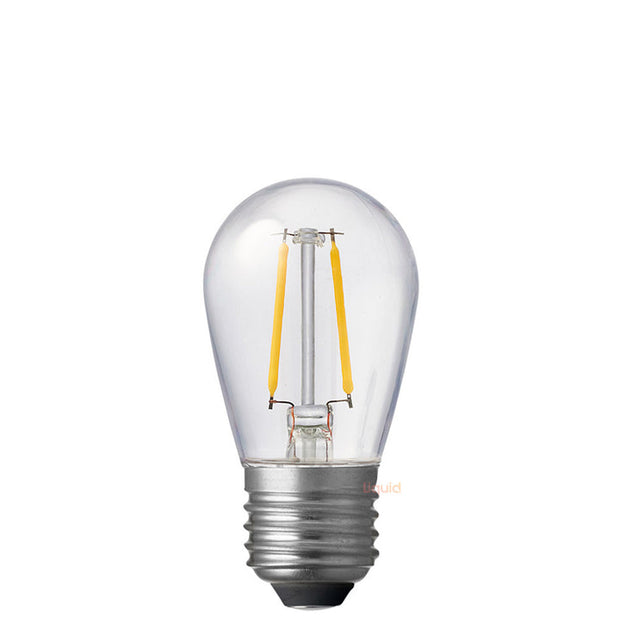 1.5W S14 Shatterproof LED Light Bulb (E27) in Warm White
