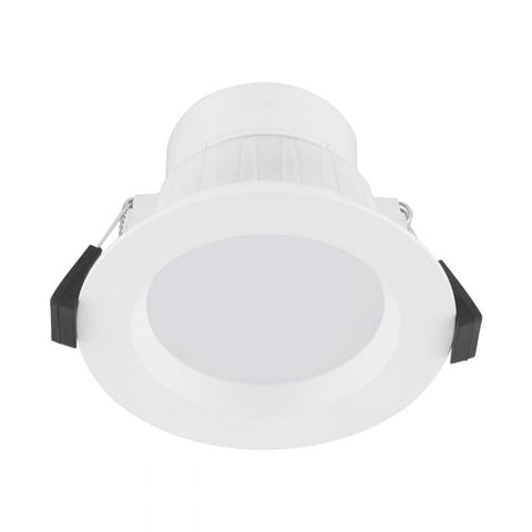 Roystar Recessed face complete 9w LED downlight White