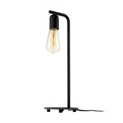 Adri 3 Black Table Lamp - Lighting Superstore