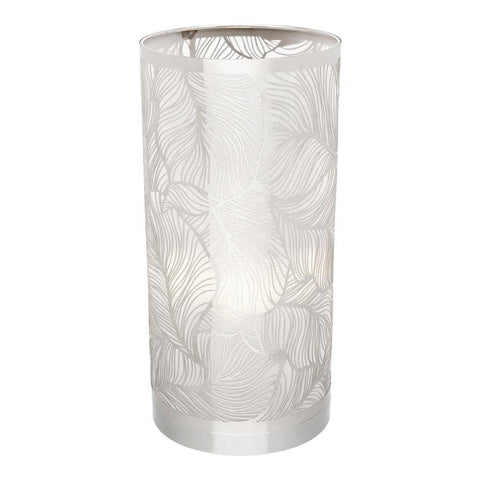 Thalia Touch Lamp Chrome - Lighting Superstore