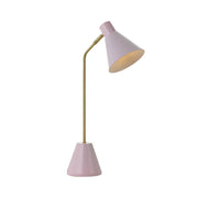 Ambia Table Lamp Pink - Lighting Superstore