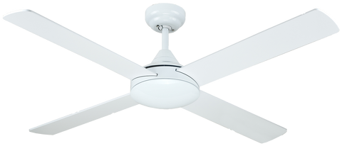 Azure 48 Ceiling Fan White - Lighting Superstore