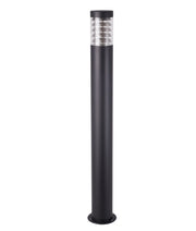Elanora Black Bollard Long