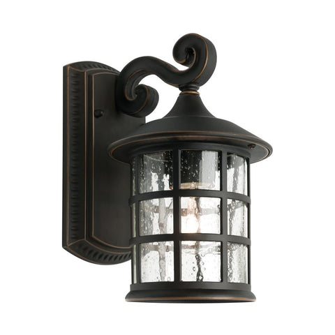 Coventry Exterior Coach Light Small Bronze