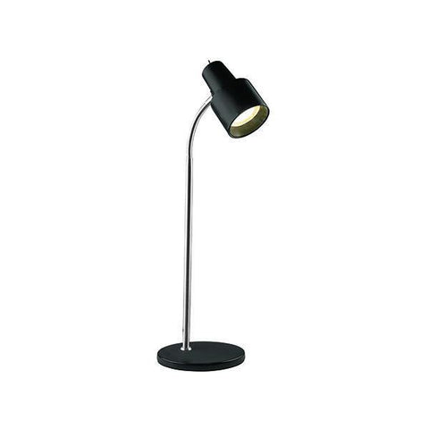 Celeste LED Table Lamp Black - Lighting Superstore