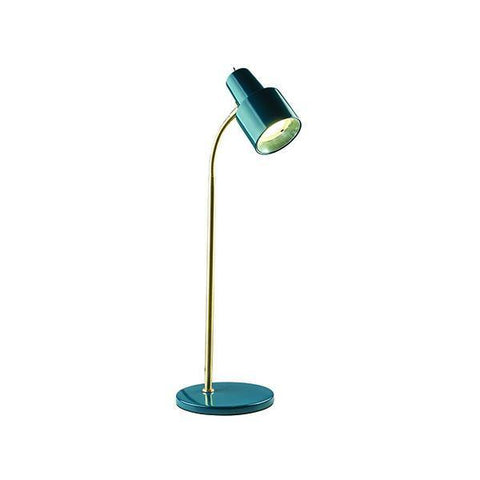 Celeste LED Table Lamp Blue - Lighting Superstore