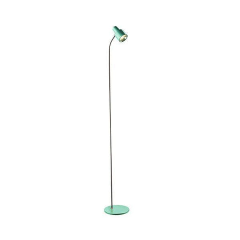 Celeste LED Floor Lamp Jade - Lighting Superstore