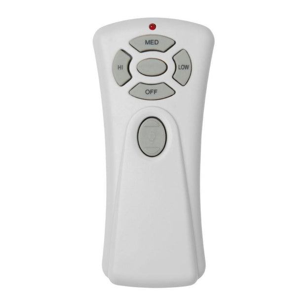 Mercator Basic Fan Remote FRM87 - Lighting Superstore