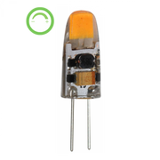 LED Bipin Warm White 2.5w Dimmable 12v AC/DC 1:1 to halogen