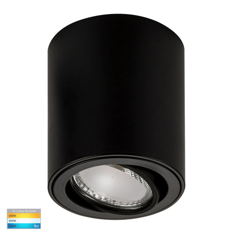 Black surface downlight sales