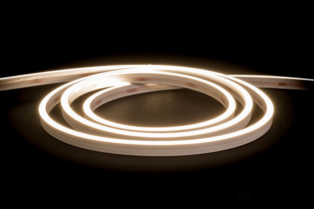 HV9792-IP67-140-4K HaviFlex 14.4w 24v 4000K Cool White IP67 Flexible 11mm LED Strip - Per Metre