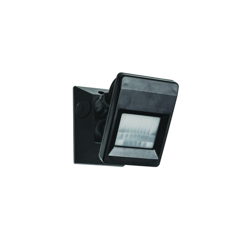 Infrared Exterior Sensor Black IP66 - Lighting Superstore