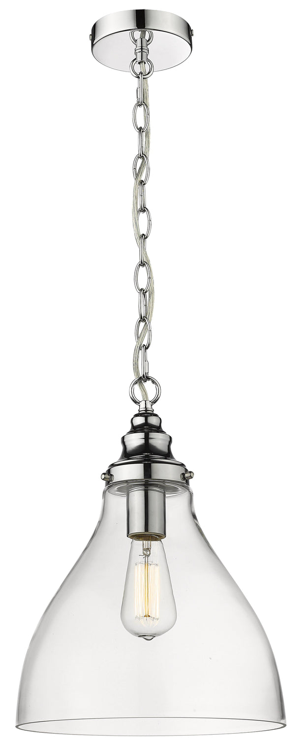 Keys Glass Pendant Light - Small - Lighting Superstore
