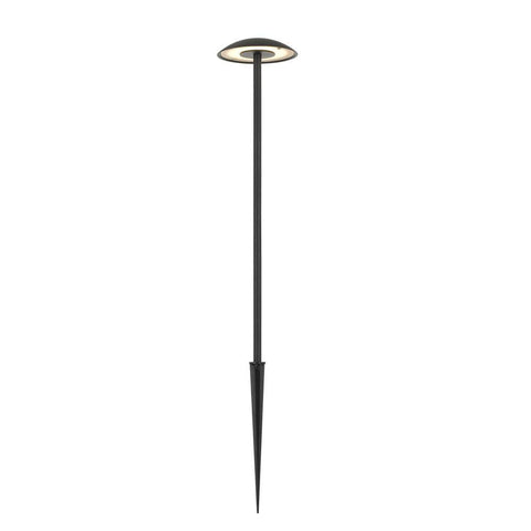 Luc 3w LED Spike Post Light Warm White - Lighting Superstore