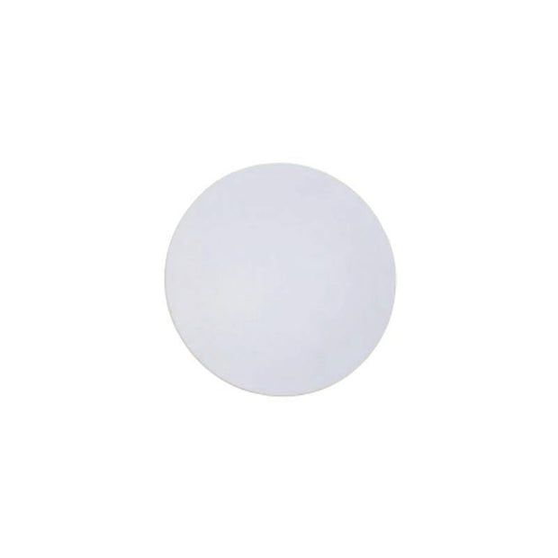 Bond LED Wall Light White - Small - Lighting Superstore