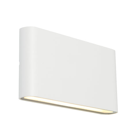 Napa White Wall Light