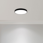 Orbis 50 CCT LED Ceiling Light Black Oyster