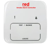 Red Smoke Alarm Controller - Lighting Superstore
