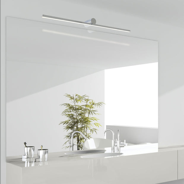 Roka 23w LED Vanity Light - Chrome