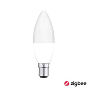4w Smart Zigbee Small Edison (SES) LED Warm White Candle - Lighting Superstore