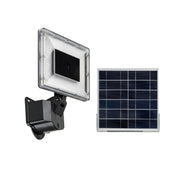 Flood Light with IP Camera - Black - SOLAR
