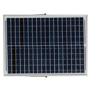 Hi-Output Garden Spot Light Kit with Remote Solar Panel - SOLAR