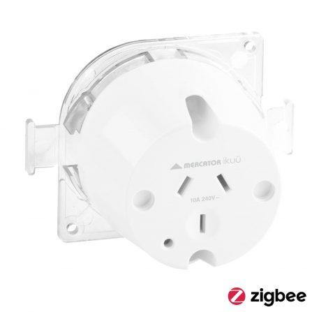 Smart Zigbee Surface Socket Plug - Lighting Superstore