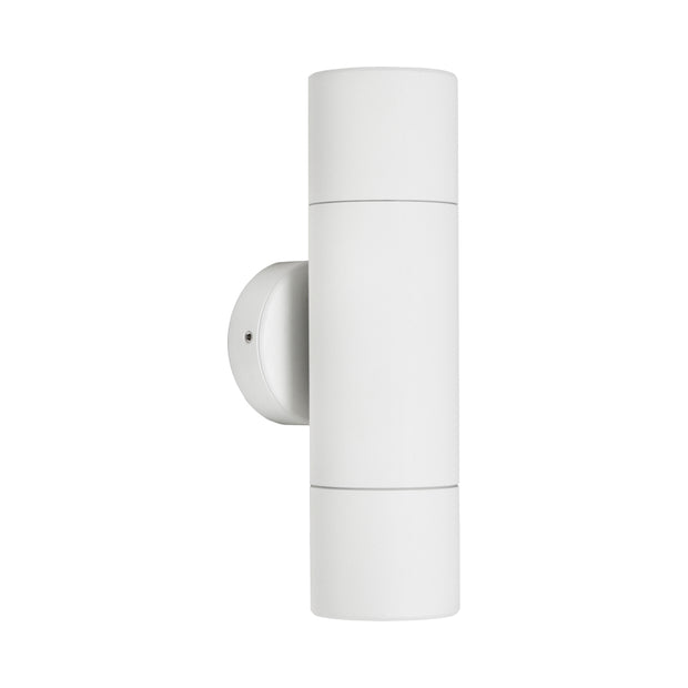 Stockholm Exterior Wall Light - Up/Down White