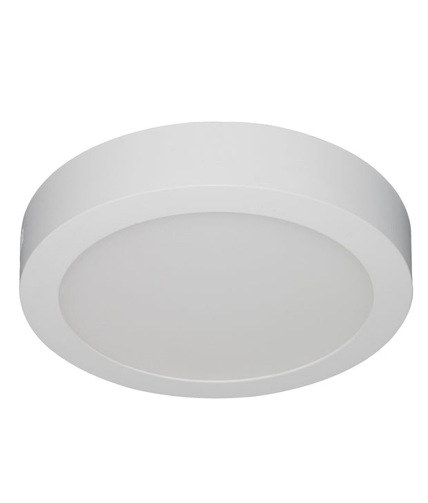 CLA Surface Downlight/Oyster large 18w 225mm round