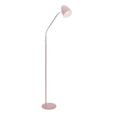 Sara Floor Lamp - Blush - Lighting Superstore