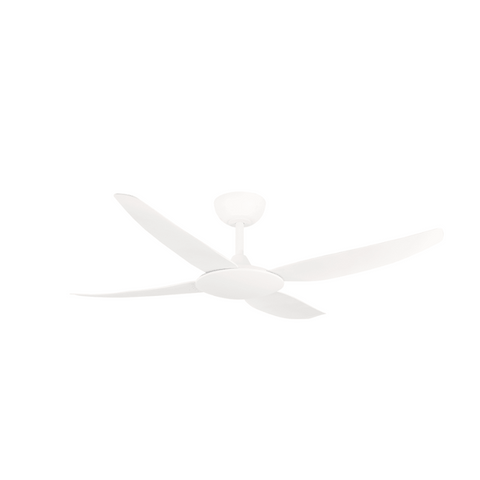 Amari 52inch DC 4 Blade Ceiling Fan - White