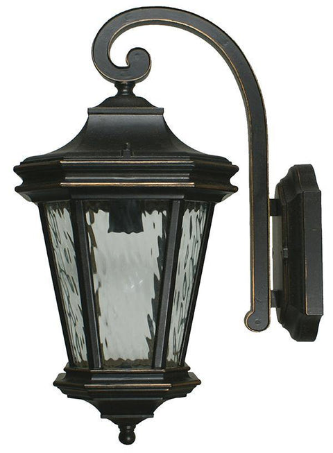 Tilburn Exterior Wall Light Medium - Lighting Superstore