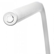 Kora 5W 4000K Cool White LED Step-Dimming Desk Lamp White