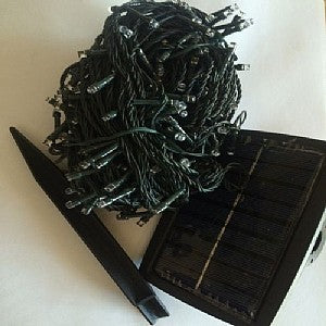 Bud Lighting Kit - White - 50m - SOLAR