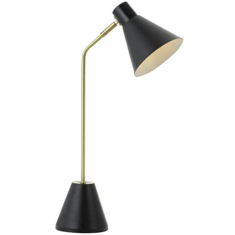 Ambia Table Lamp Black - Lighting Superstore