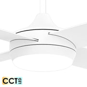 Breeze Fan LED Light Kit - White - Lighting Superstore