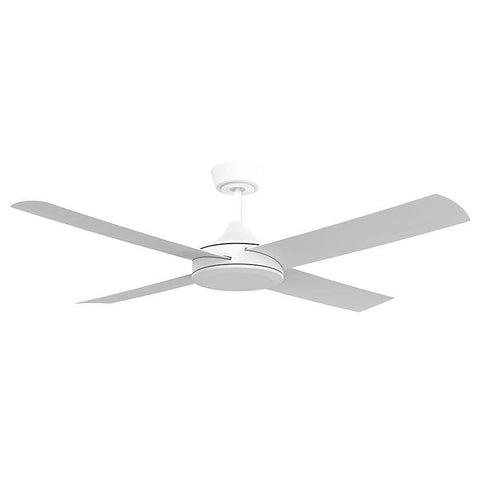 Breeze 48 Ceiling Fan White - Lighting Superstore