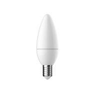 6w Small Edison Screw (SES) LED Warm White Candle Dimmable - Lighting Superstore