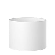 14.14.11 Cylinder Lamp Shade - C1 White - Lighting Superstore