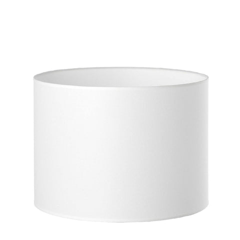 16.16.12 Cylinder Lamp Shade - C1 White - Lighting Superstore