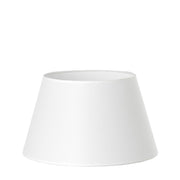 10.15.10 Tapered Lamp Shade - C1 White - Lighting Superstore