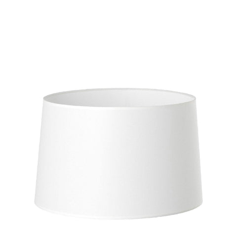 14.16.16 Tapered Lamp Shade - C1 White - Lighting Superstore