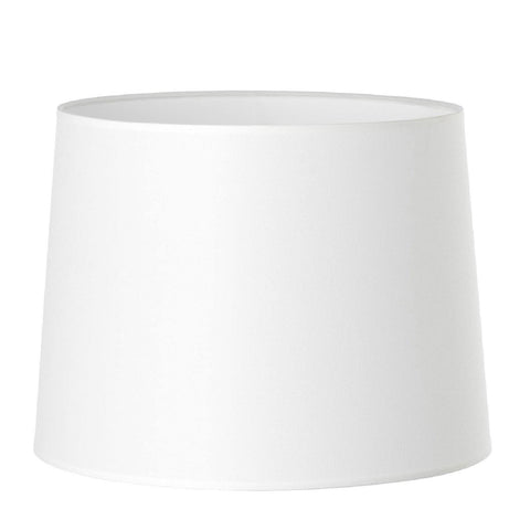 18.20.16 Tapered Lamp Shade - C2 Waterproof White - Lighting Superstore