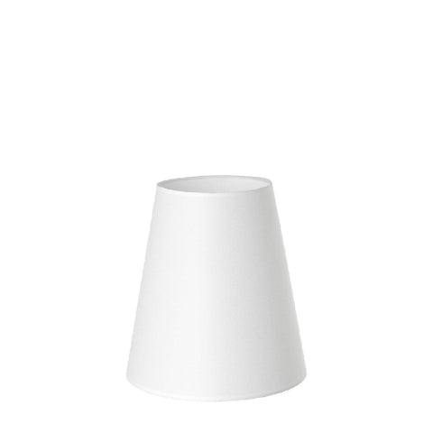 5.9.10 Tapered Lamp Shade - C1 Buttercup - Lighting Superstore