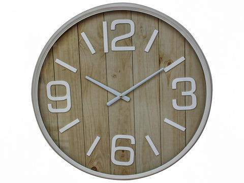 Hamptons Clock Large - Lighting Superstore