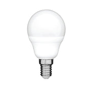 6w Small Edison Screw (SES) LED Warm White Fancy Round Dimmable - Lighting Superstore