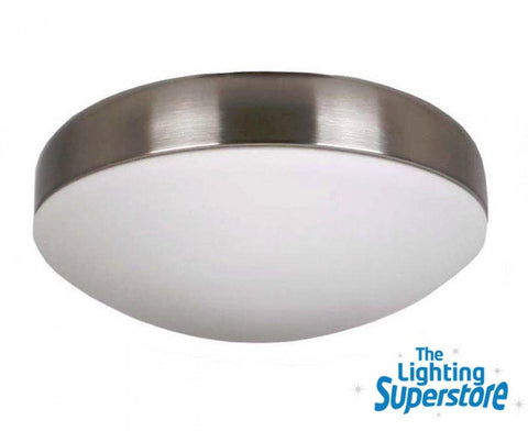 Eclipse Fan Light Kit - 316 Stainless Steel - Lighting Superstore